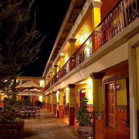 Plaza Mexicana Margarita'S Creel Dış mekan fotoğraf