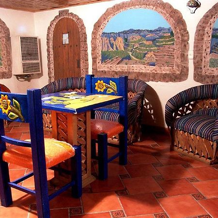 Plaza Mexicana Margarita'S Creel Dış mekan fotoğraf