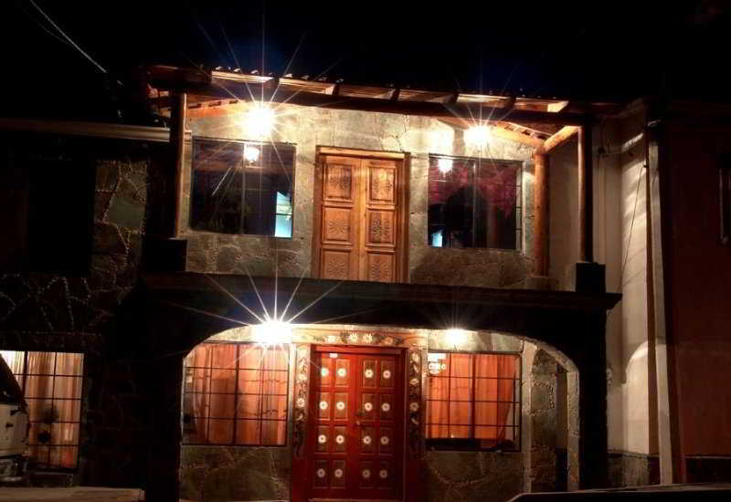 Plaza Mexicana Margarita'S Creel Dış mekan fotoğraf