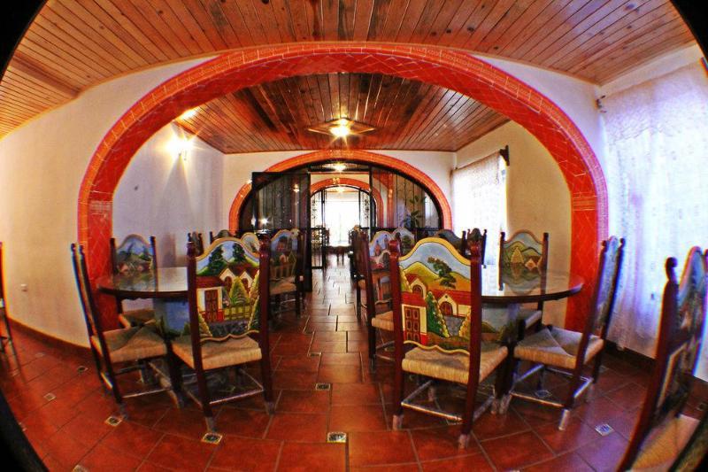 Plaza Mexicana Margarita'S Creel Dış mekan fotoğraf
