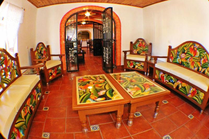 Plaza Mexicana Margarita'S Creel Dış mekan fotoğraf