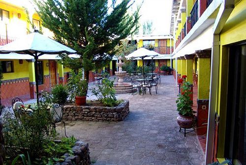 Plaza Mexicana Margarita'S Creel Dış mekan fotoğraf
